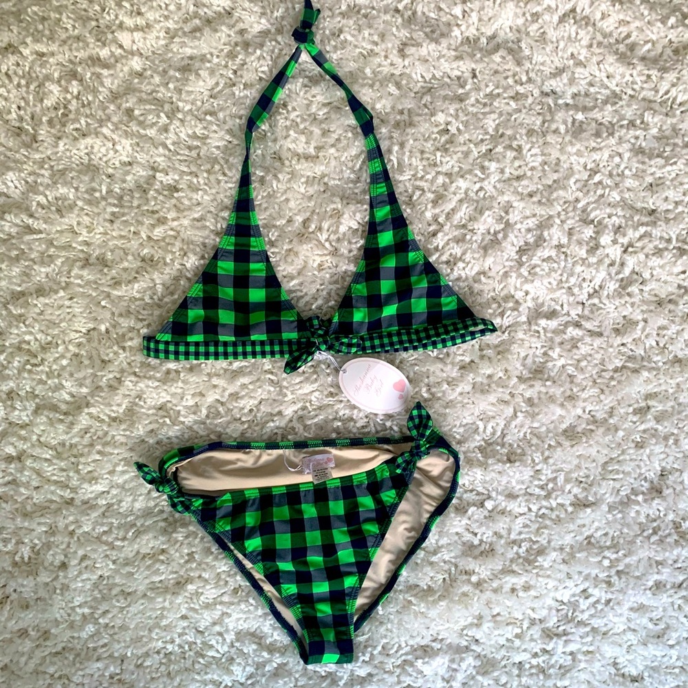 Shoshanna bikini